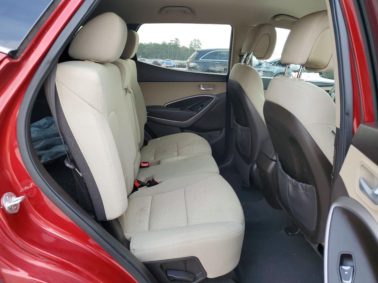 2015 HYUNDAI SANTA FE SPORT 2.4L photo 21