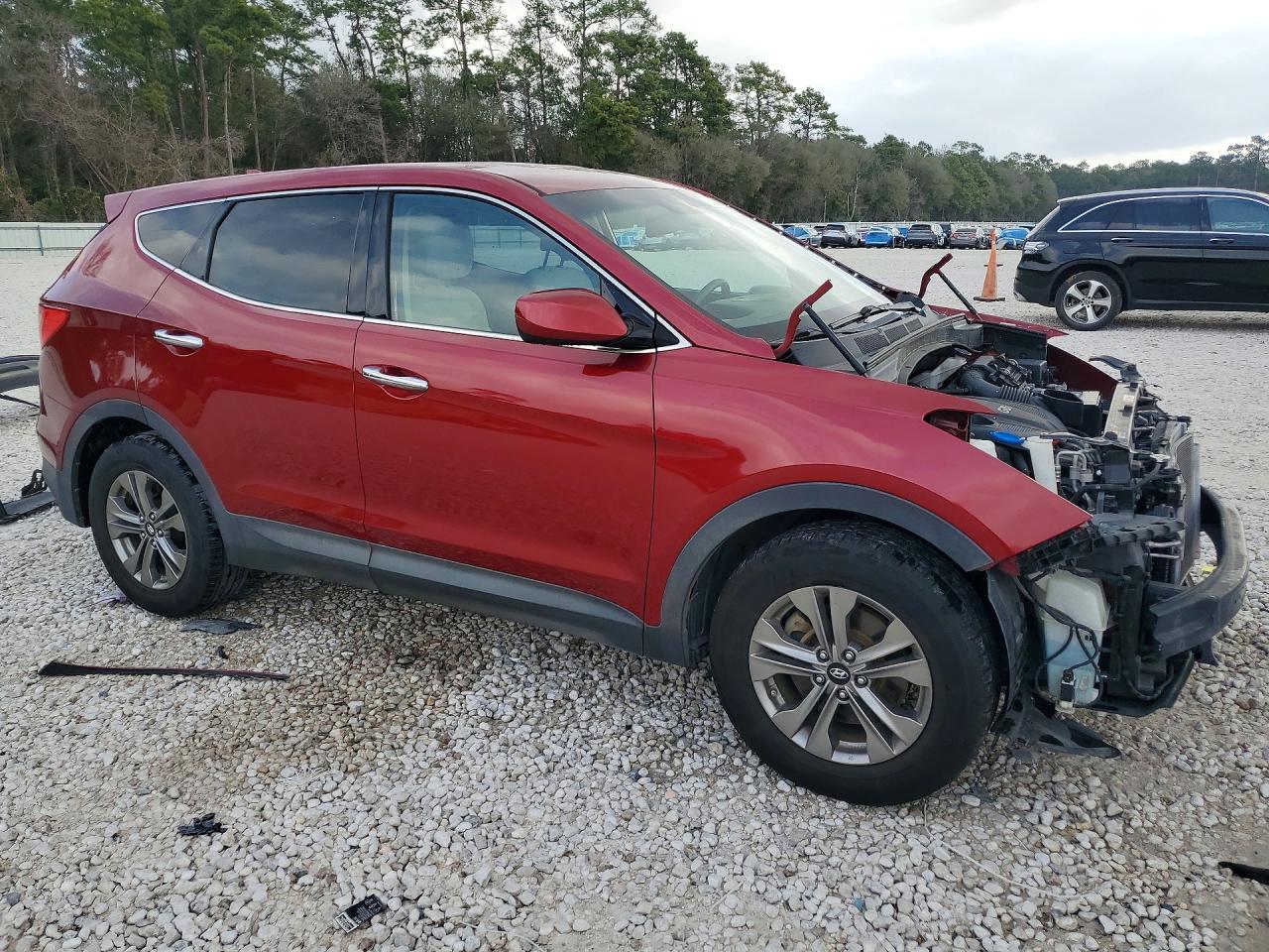 2015 HYUNDAI SANTA FE SPORT 2.4L photo 7