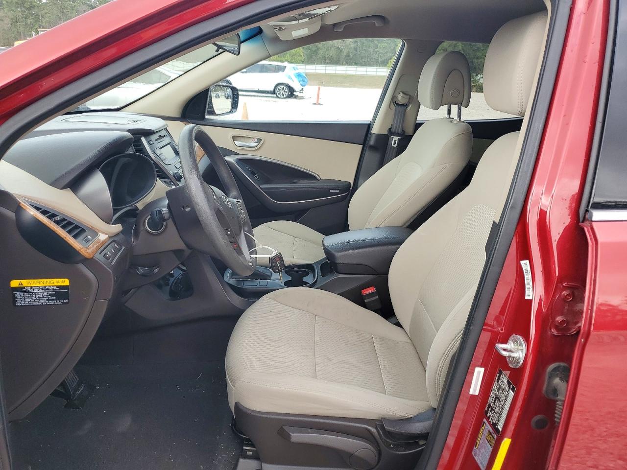 2015 HYUNDAI SANTA FE SPORT 2.4L photo 13