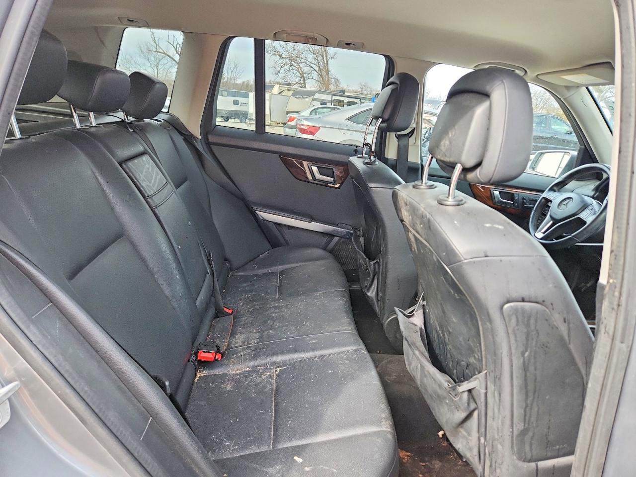 2014 MERCEDES-BENZ GLK 350 4MATIC photo 31
