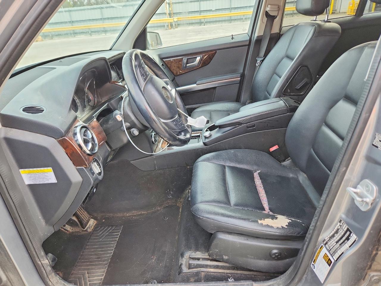 2014 MERCEDES-BENZ GLK 350 4MATIC photo 19