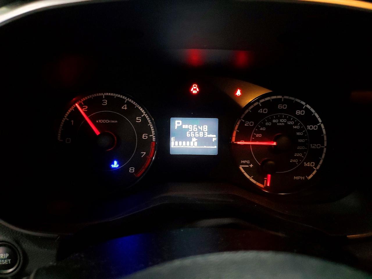 2019 SUBARU IMPREZA PREMIUM photo 9