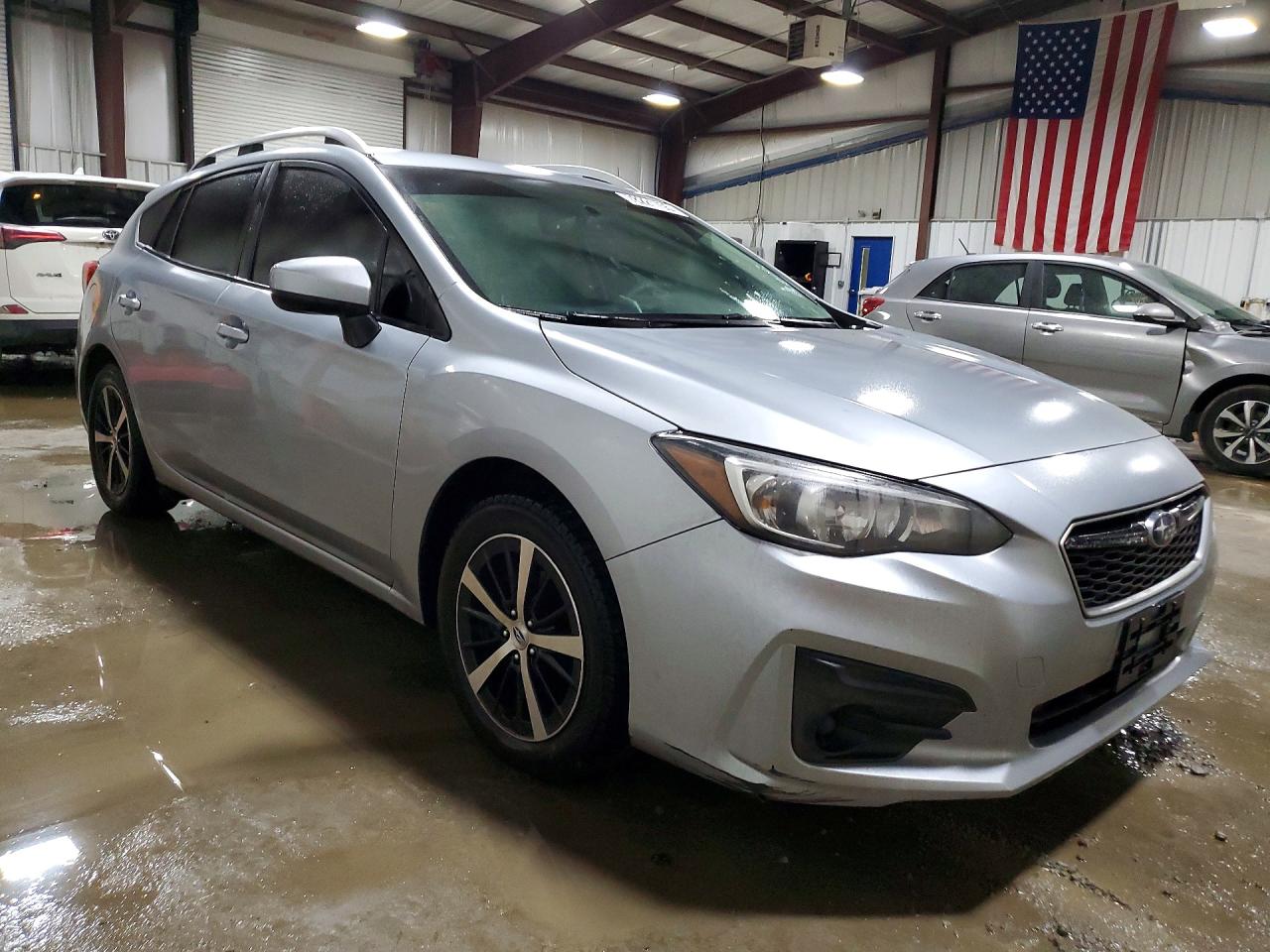 2019 SUBARU IMPREZA PREMIUM photo 4
