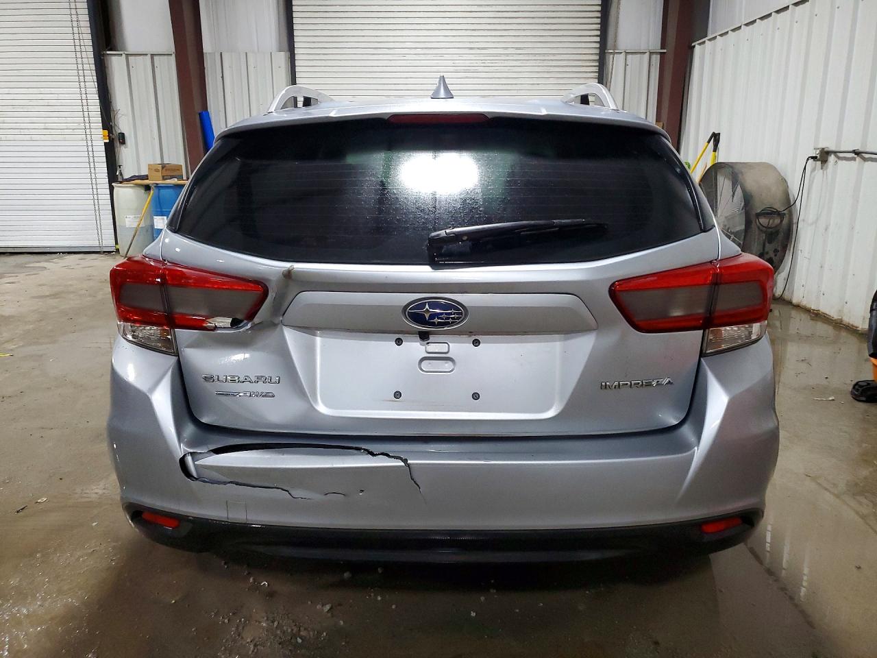 2019 SUBARU IMPREZA PREMIUM photo 6