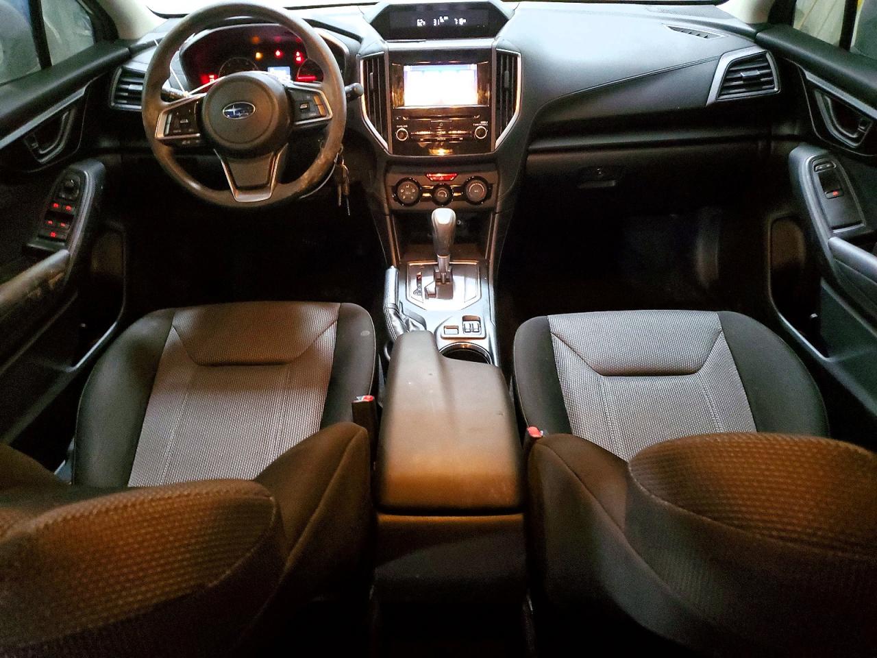 2019 SUBARU IMPREZA PREMIUM photo 8