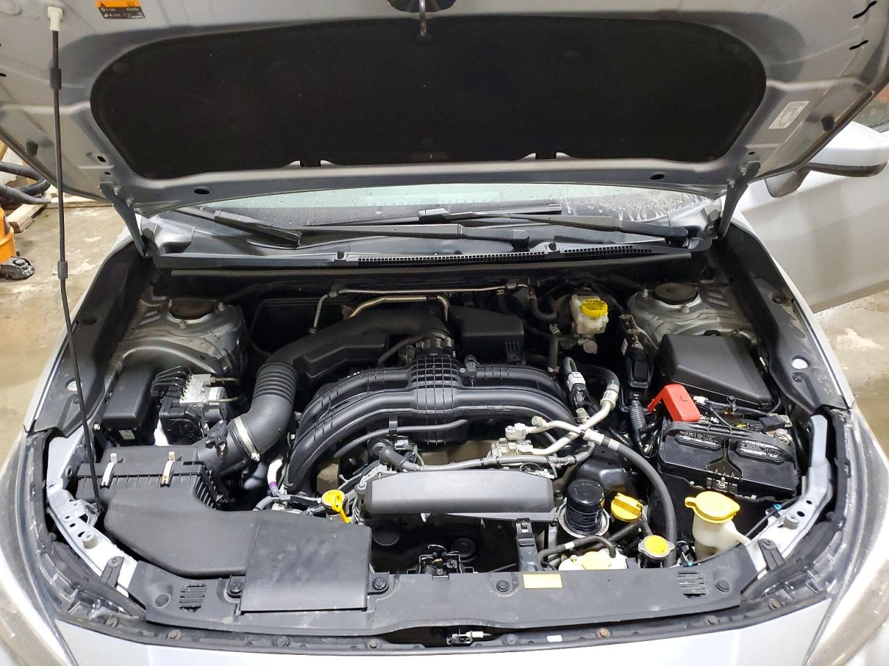 2019 SUBARU IMPREZA PREMIUM photo 11