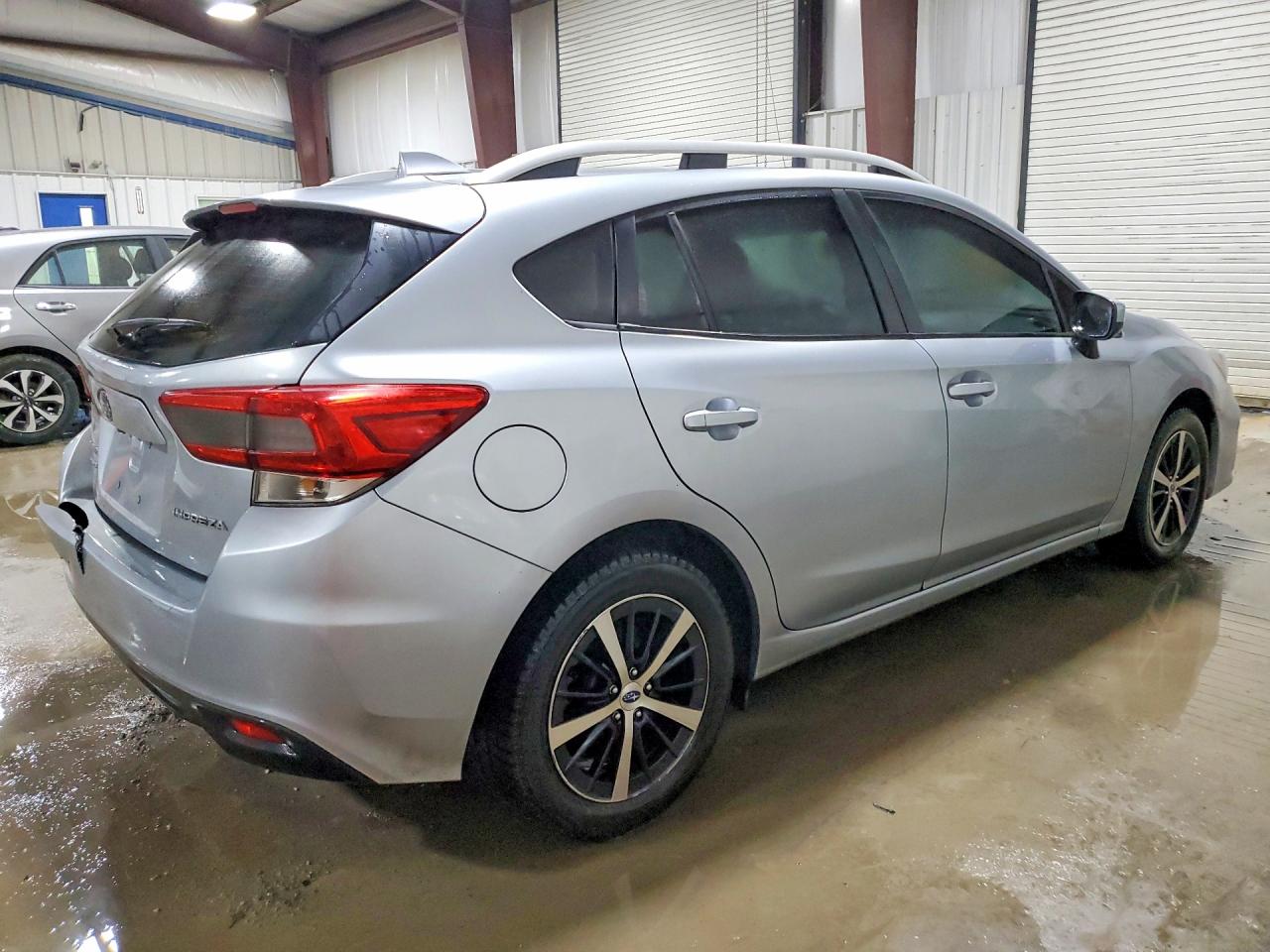 2019 SUBARU IMPREZA PREMIUM photo 3