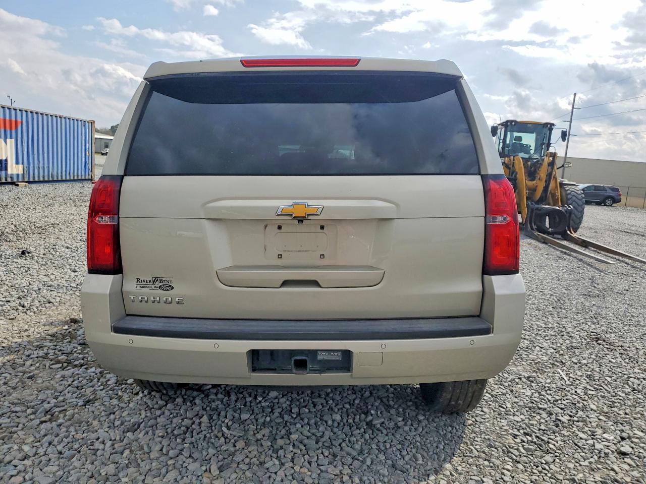 2015 CHEVROLET TAHOE C1500 LT photo 16