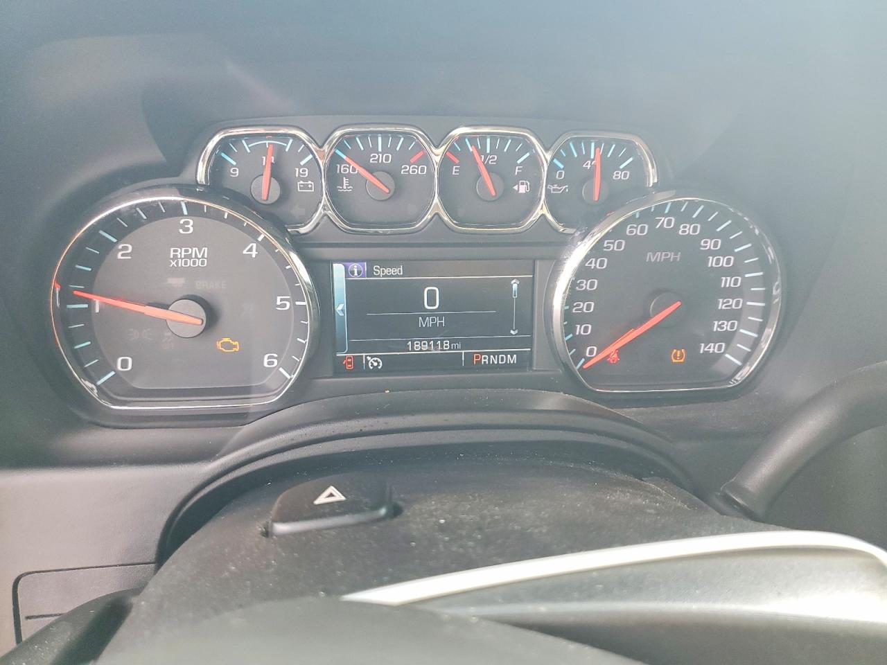 2015 CHEVROLET TAHOE C1500 LT photo 25