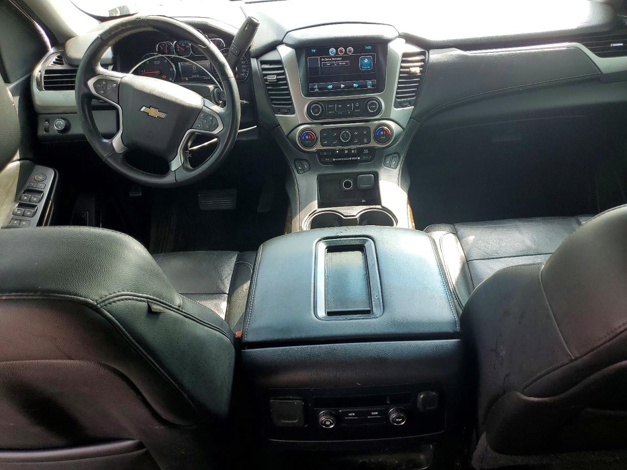 2015 CHEVROLET TAHOE C1500 LT photo 22