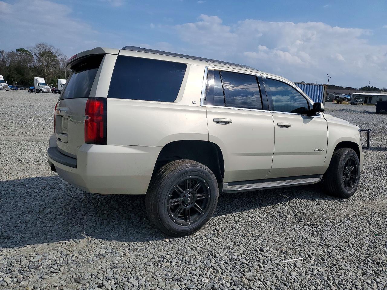 2015 CHEVROLET TAHOE C1500 LT photo 7