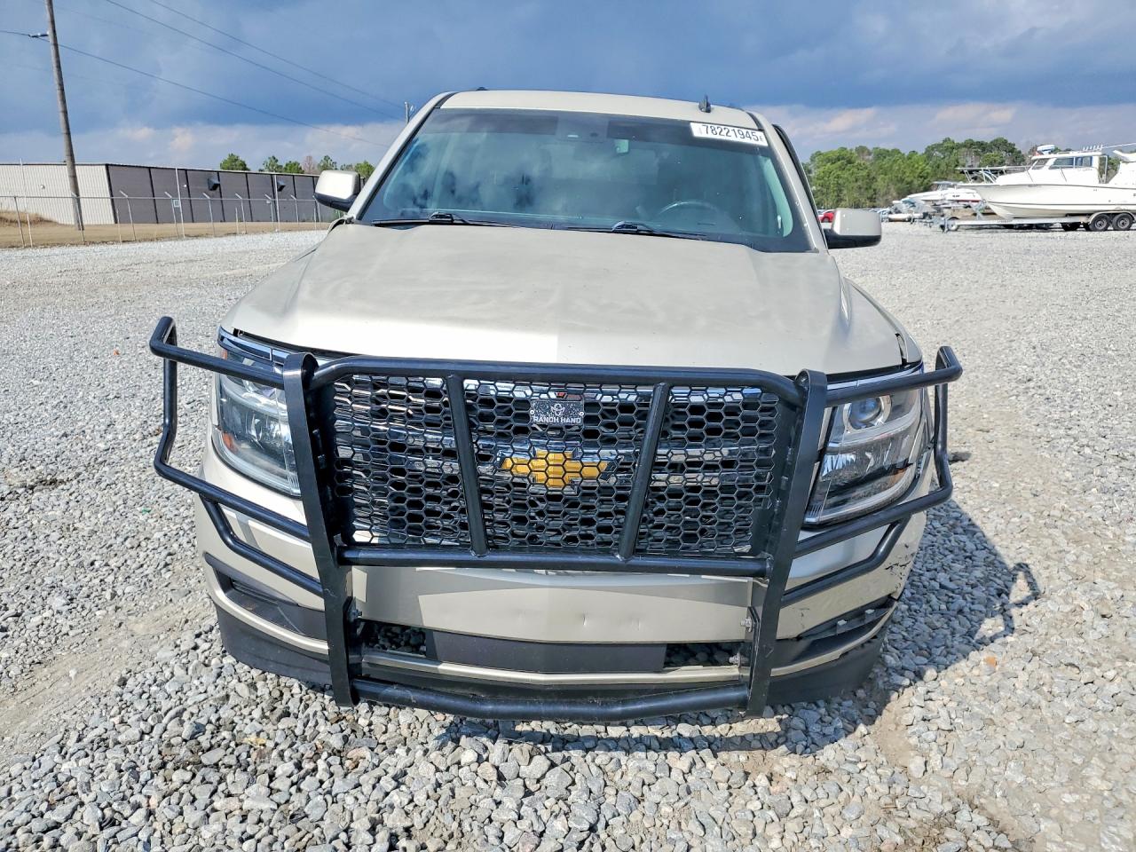 2015 CHEVROLET TAHOE C1500 LT photo 13