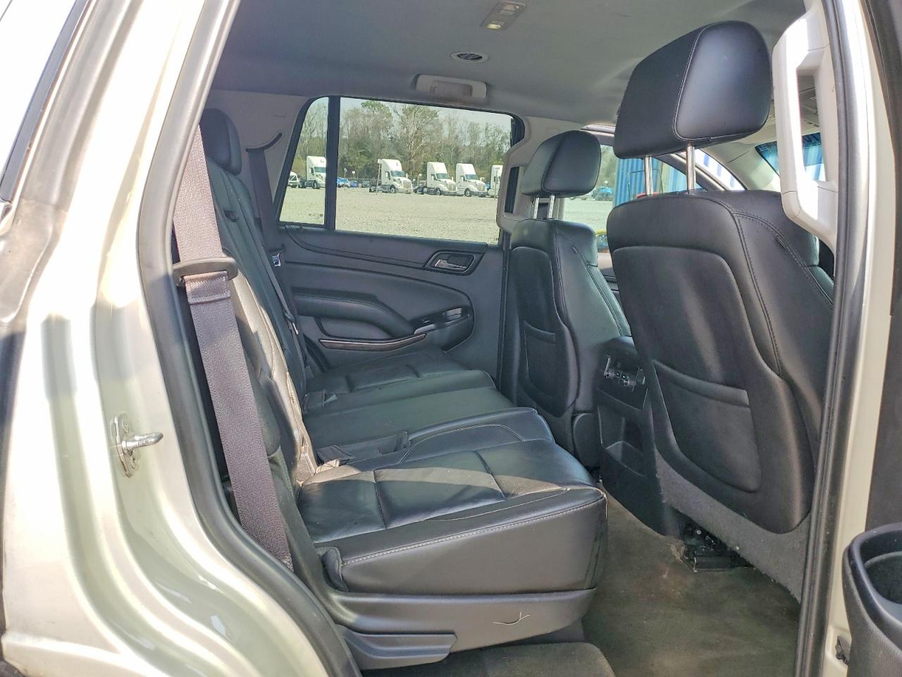 2015 CHEVROLET TAHOE C1500 LT photo 31