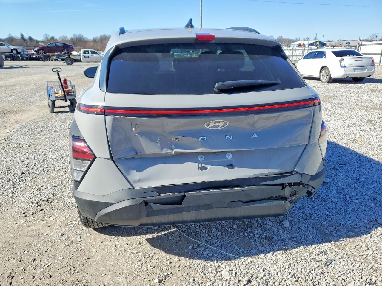 2024 HYUNDAI KONA SEL photo 11