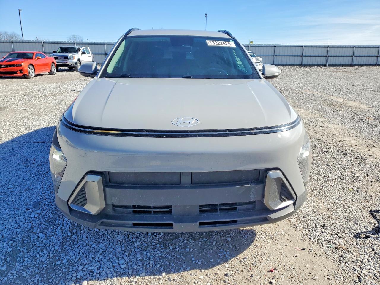 2024 HYUNDAI KONA SEL photo 9