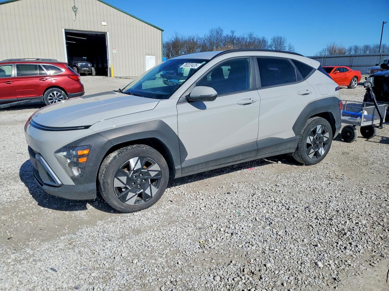 2024 HYUNDAI KONA