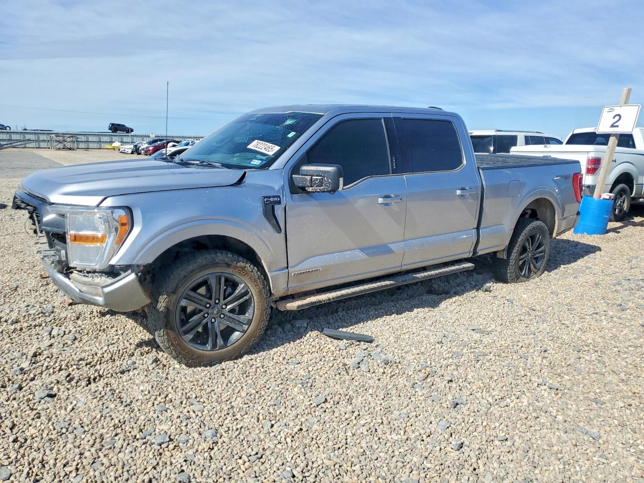2021 FORD F150