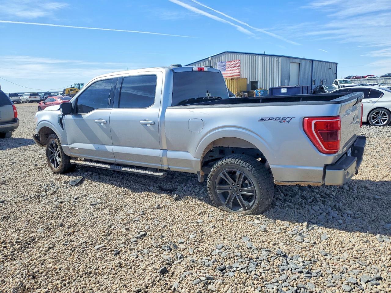 2021 FORD F150 SUPERCREW photo 3