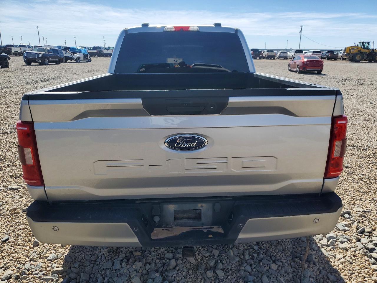 2021 FORD F150 SUPERCREW photo 11