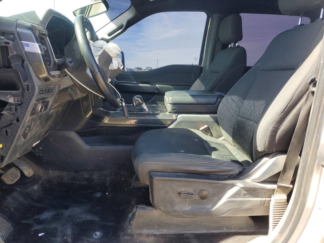 2021 FORD F150 SUPERCREW photo 13
