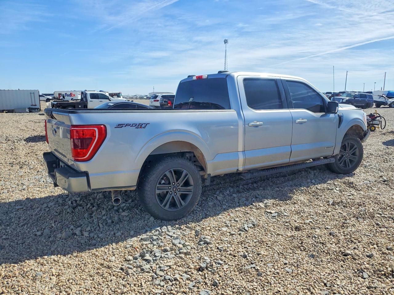 2021 FORD F150 SUPERCREW photo 5