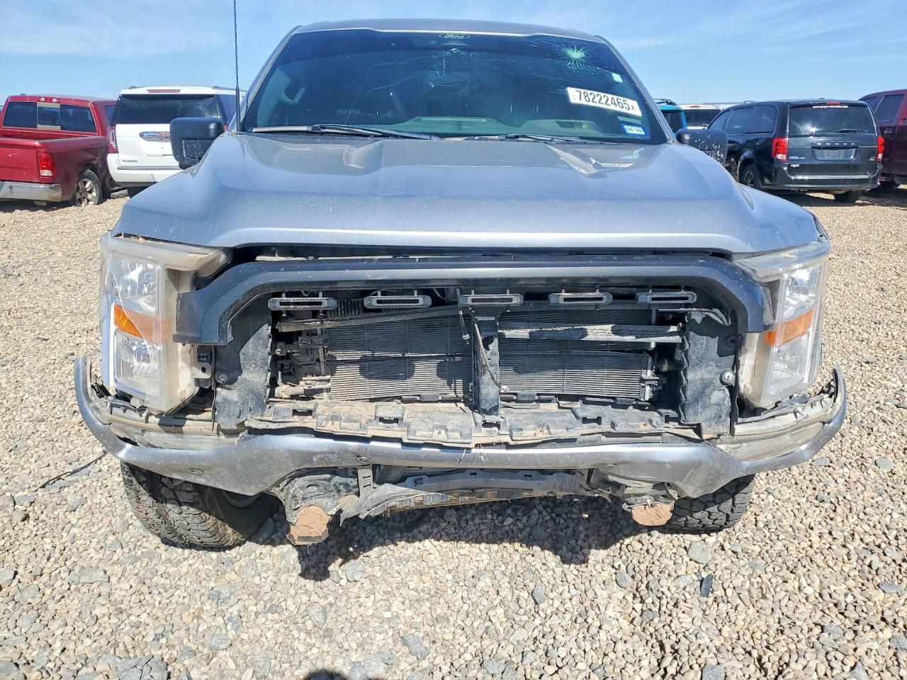 2021 FORD F150 SUPERCREW photo 9