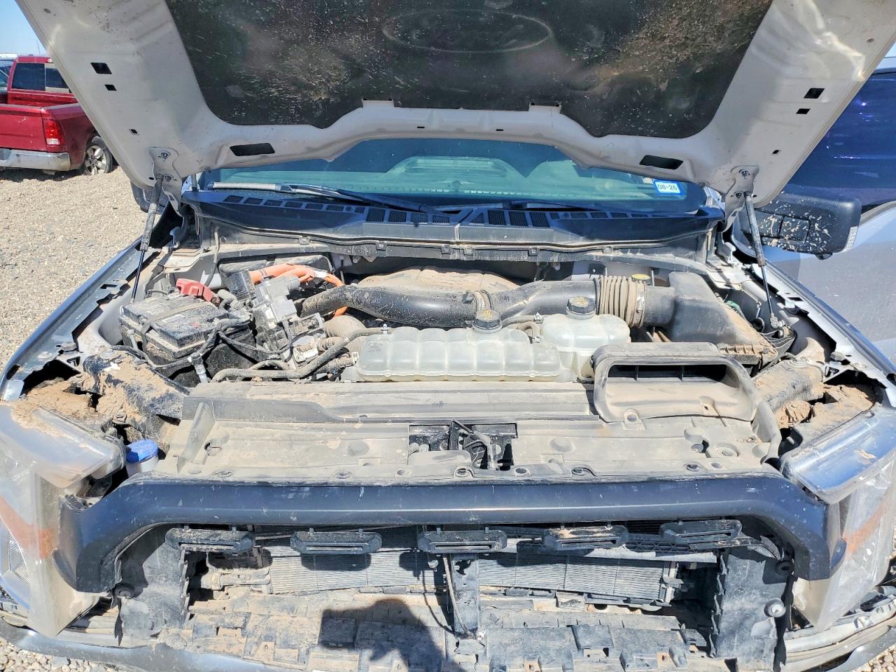 2021 FORD F150 SUPERCREW photo 21