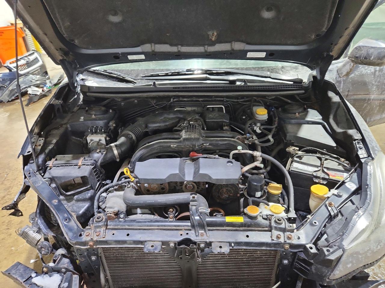 2014 SUBARU IMPREZA SPORT PREMIUM photo 11