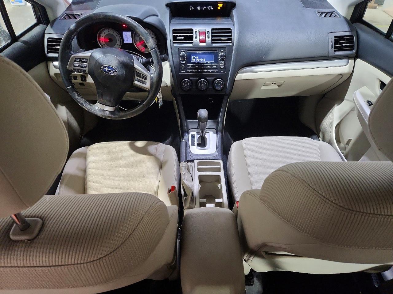 2014 SUBARU IMPREZA SPORT PREMIUM photo 8