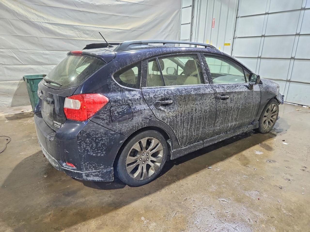 2014 SUBARU IMPREZA SPORT PREMIUM photo 3