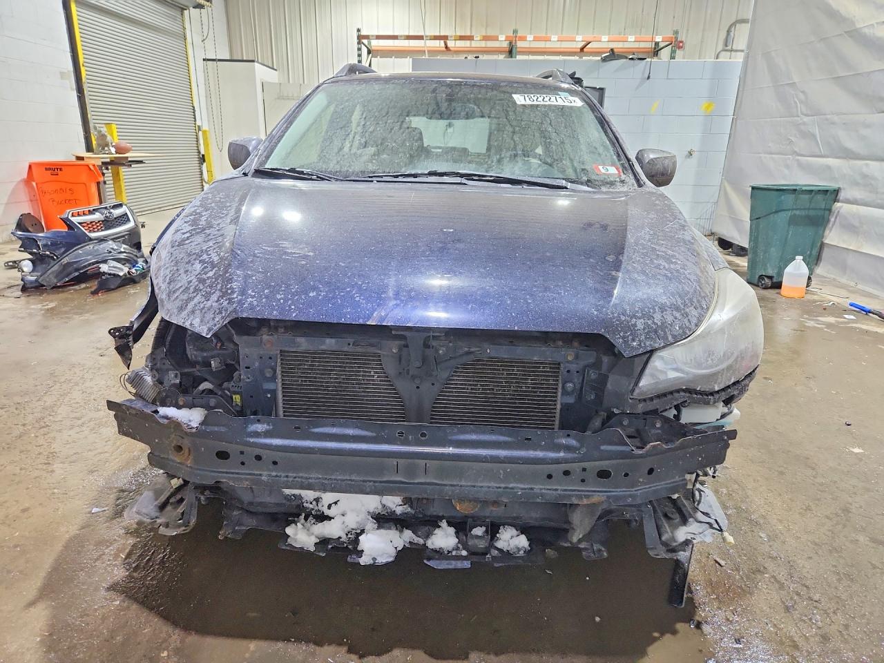 2014 SUBARU IMPREZA SPORT PREMIUM photo 5