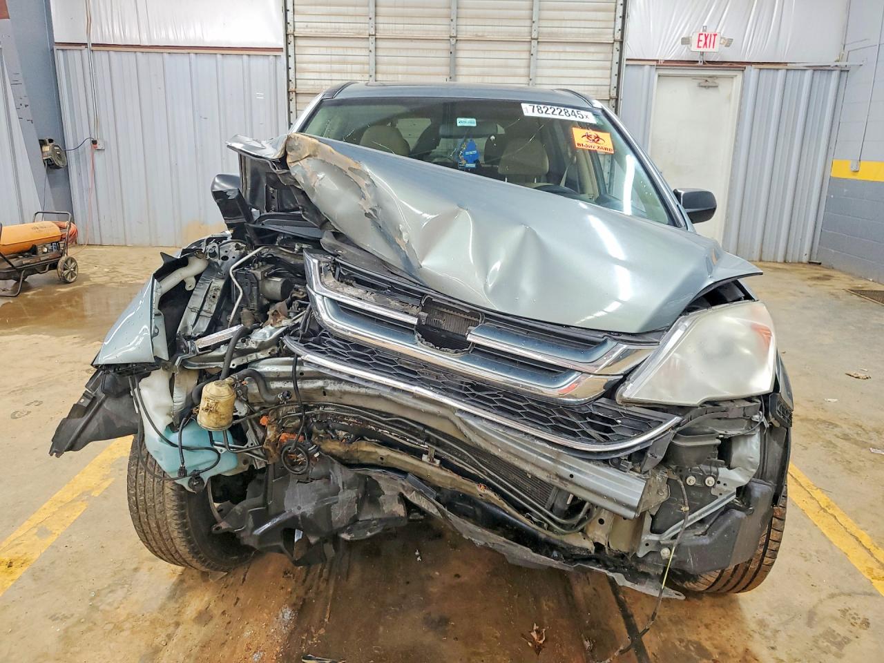 2010 HONDA CR-V EX photo 13