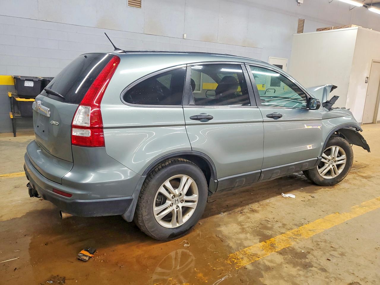 2010 HONDA CR-V EX photo 7