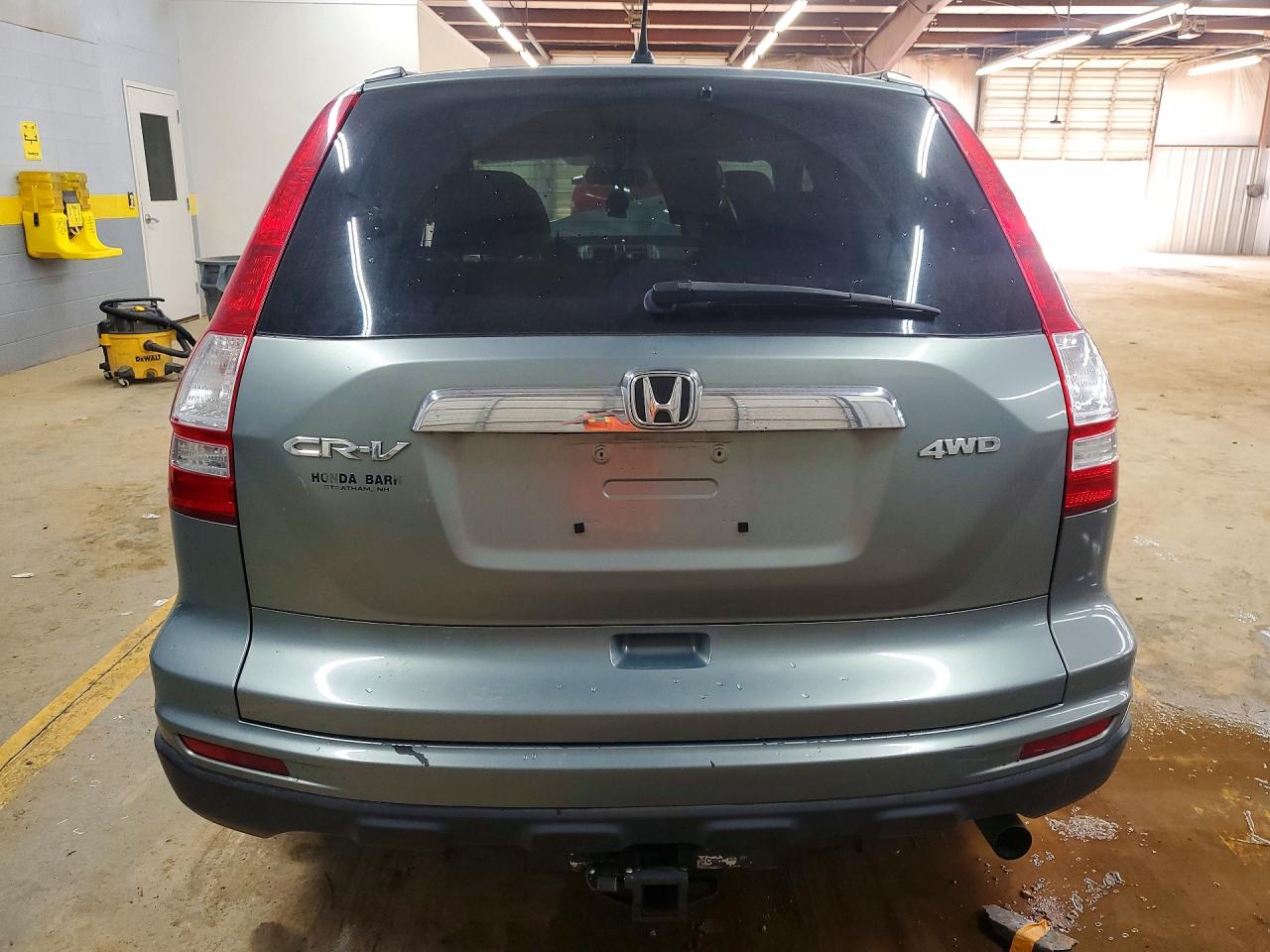 2010 HONDA CR-V EX photo 16
