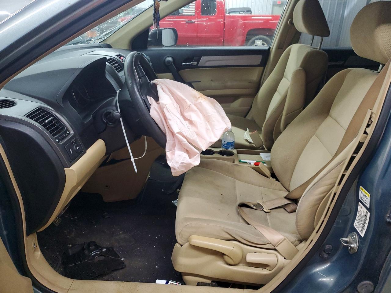 2010 HONDA CR-V EX photo 19