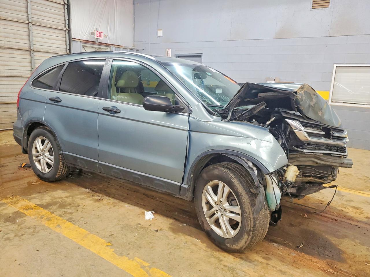 2010 HONDA CR-V EX photo 10