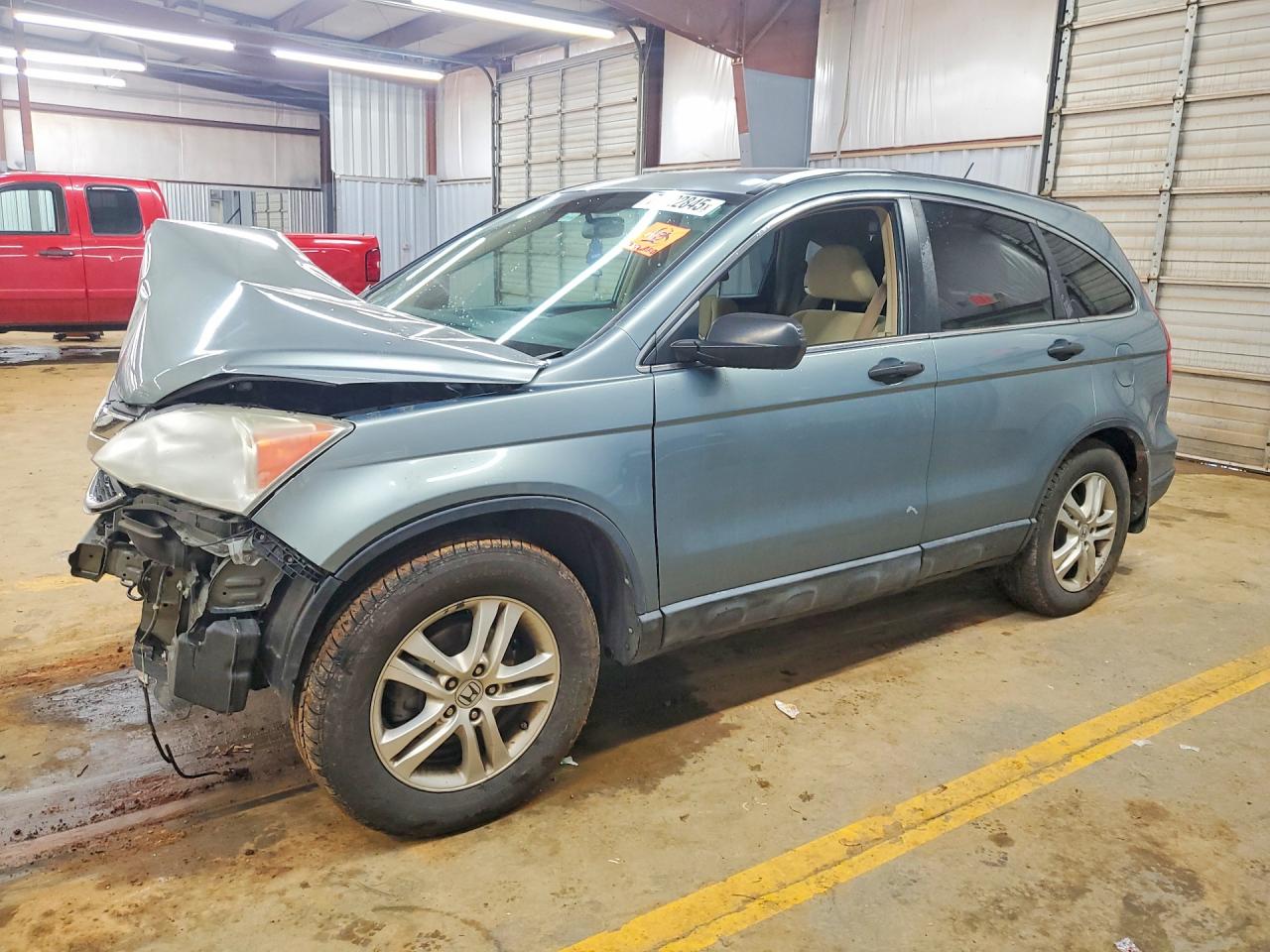 2010 HONDA CR-V