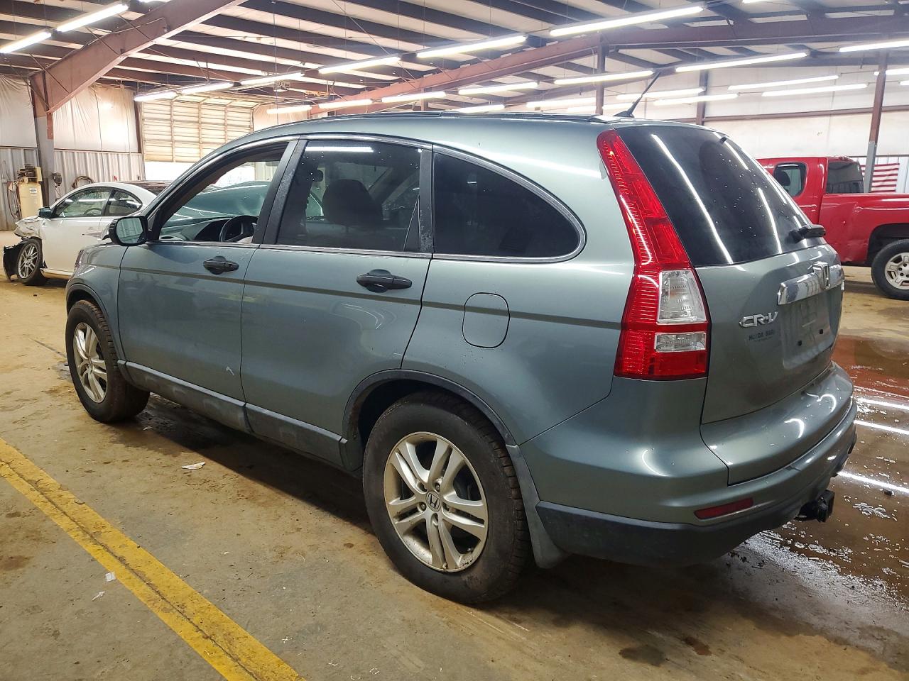 2010 HONDA CR-V EX photo 4