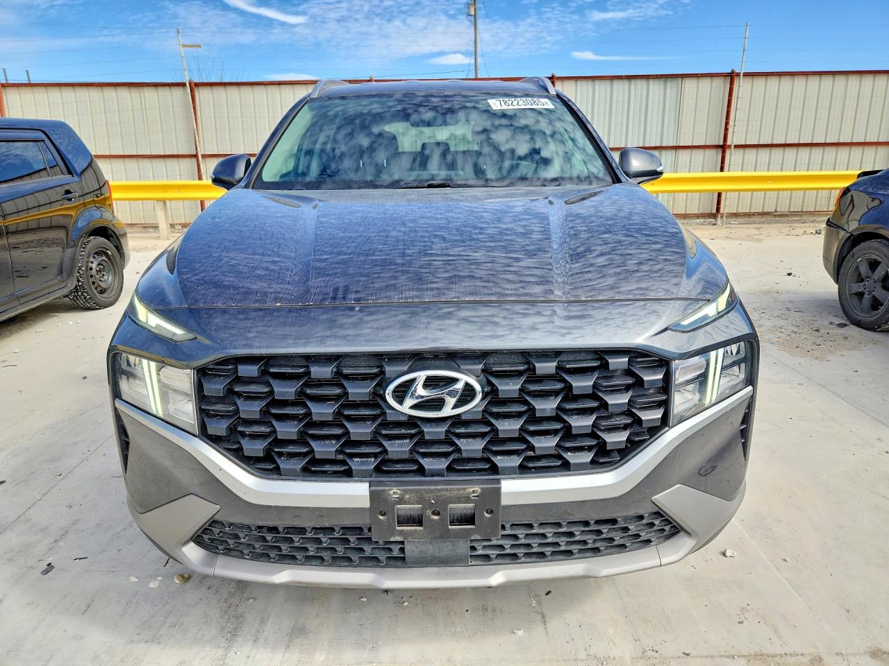 2023 HYUNDAI SANTA FE SEL photo 5