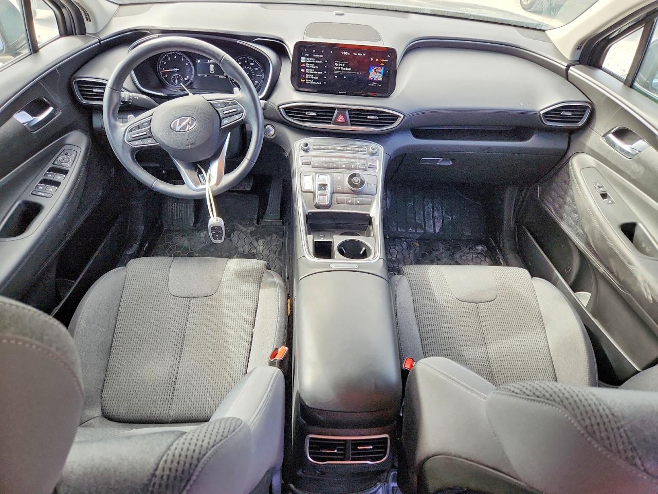2023 HYUNDAI SANTA FE SEL photo 8