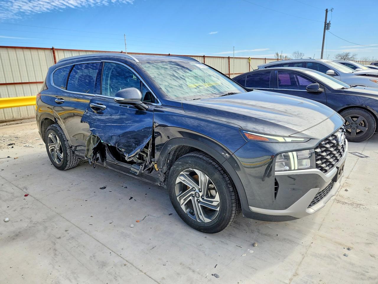 2023 HYUNDAI SANTA FE SEL photo 4