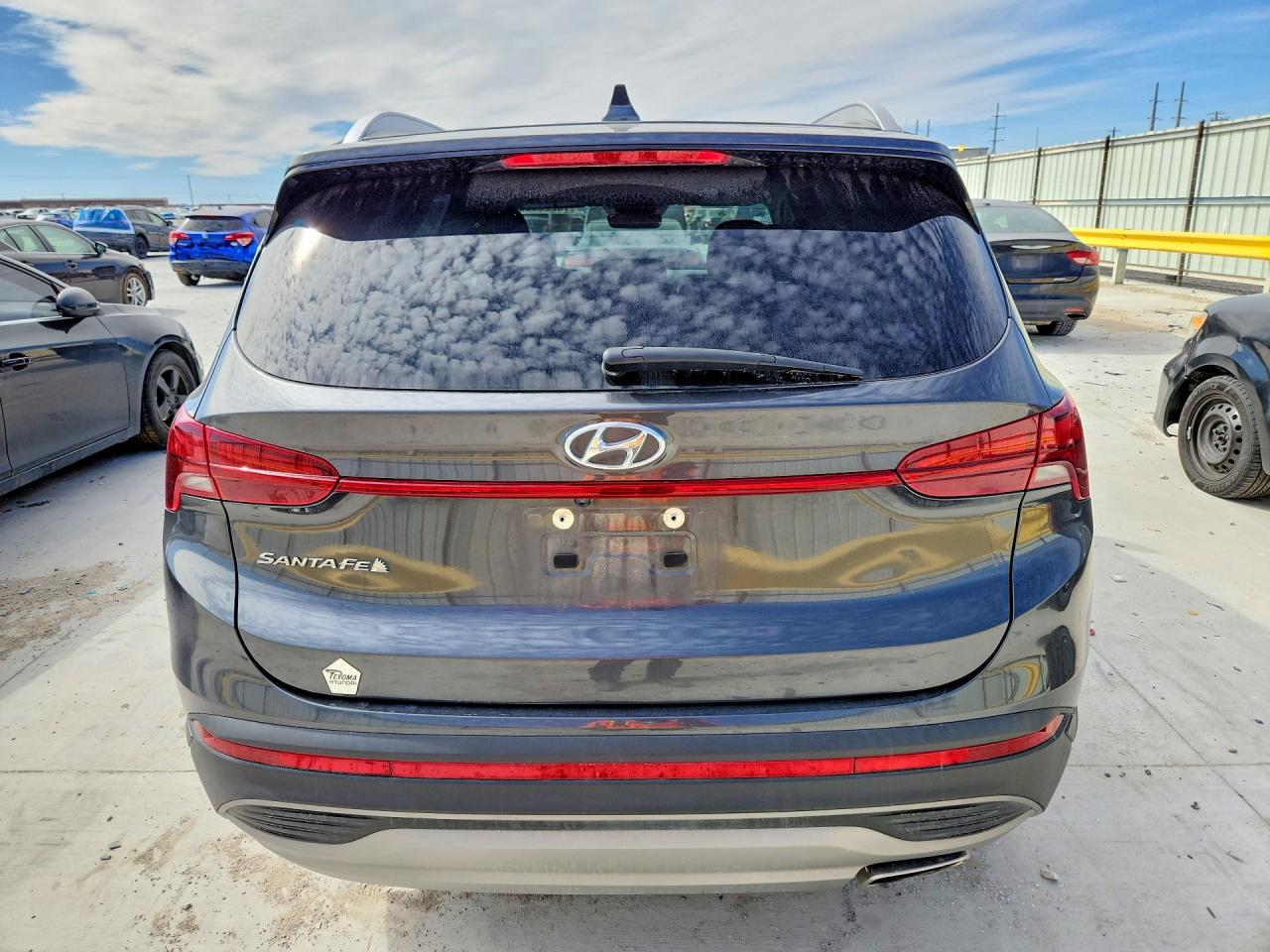 2023 HYUNDAI SANTA FE SEL photo 6