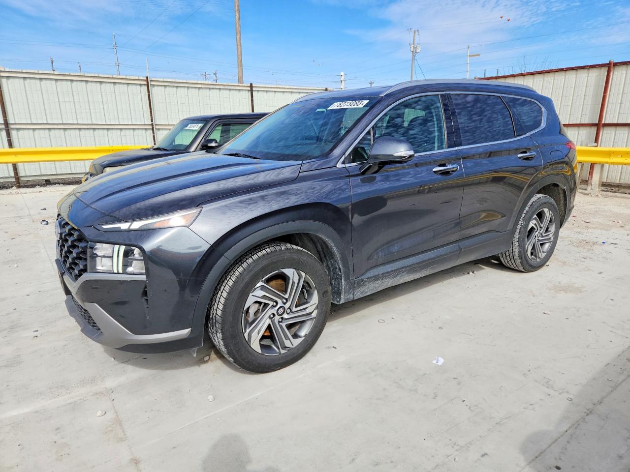 2023 HYUNDAI SANTA FE