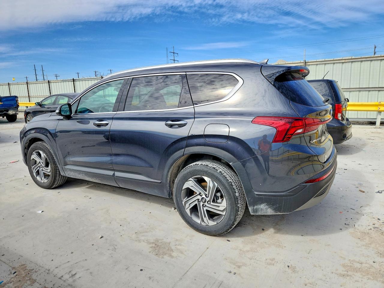 2023 HYUNDAI SANTA FE SEL photo 2