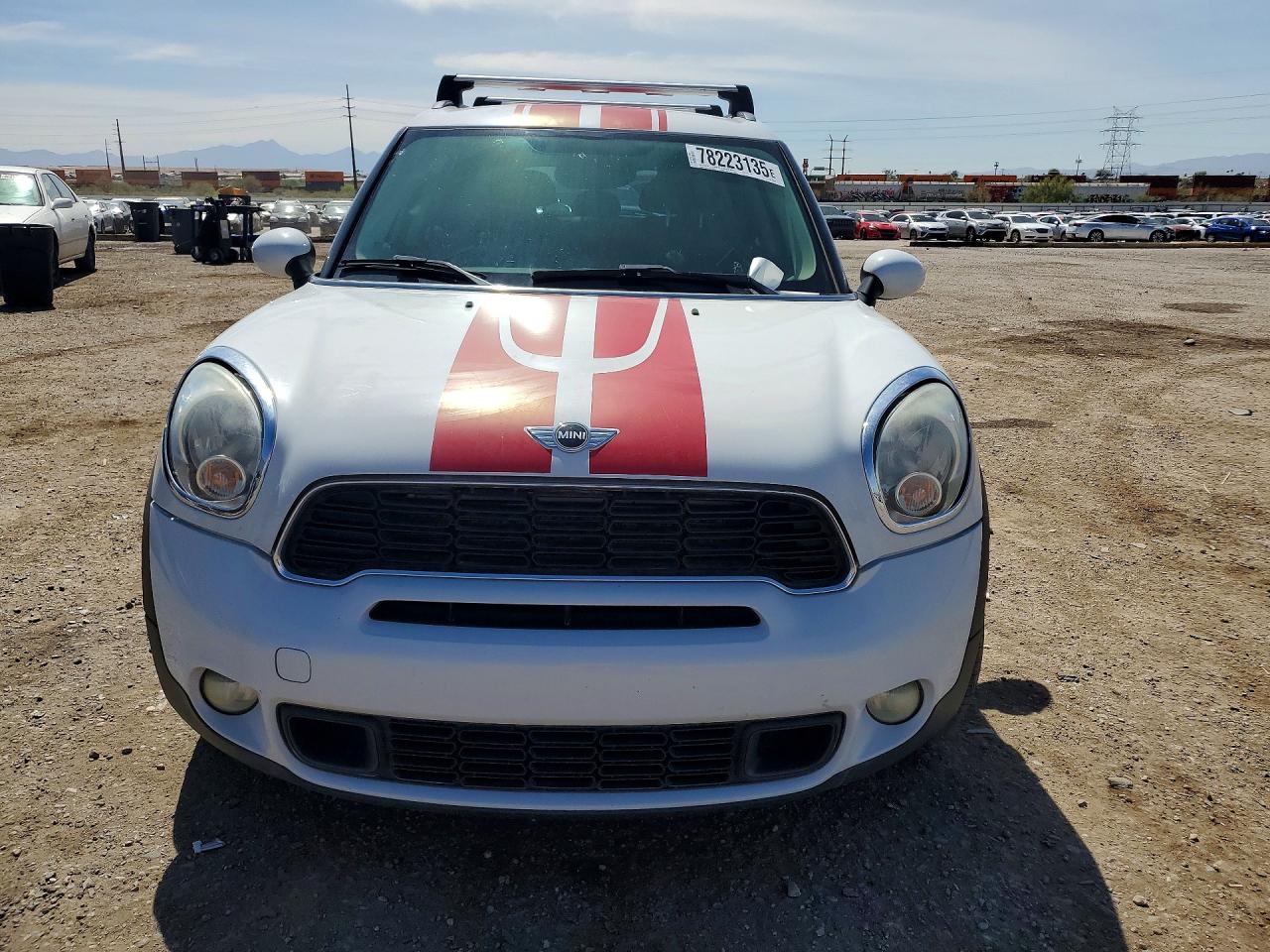 2014 MINI COOPER S COUNTRYMAN photo 13