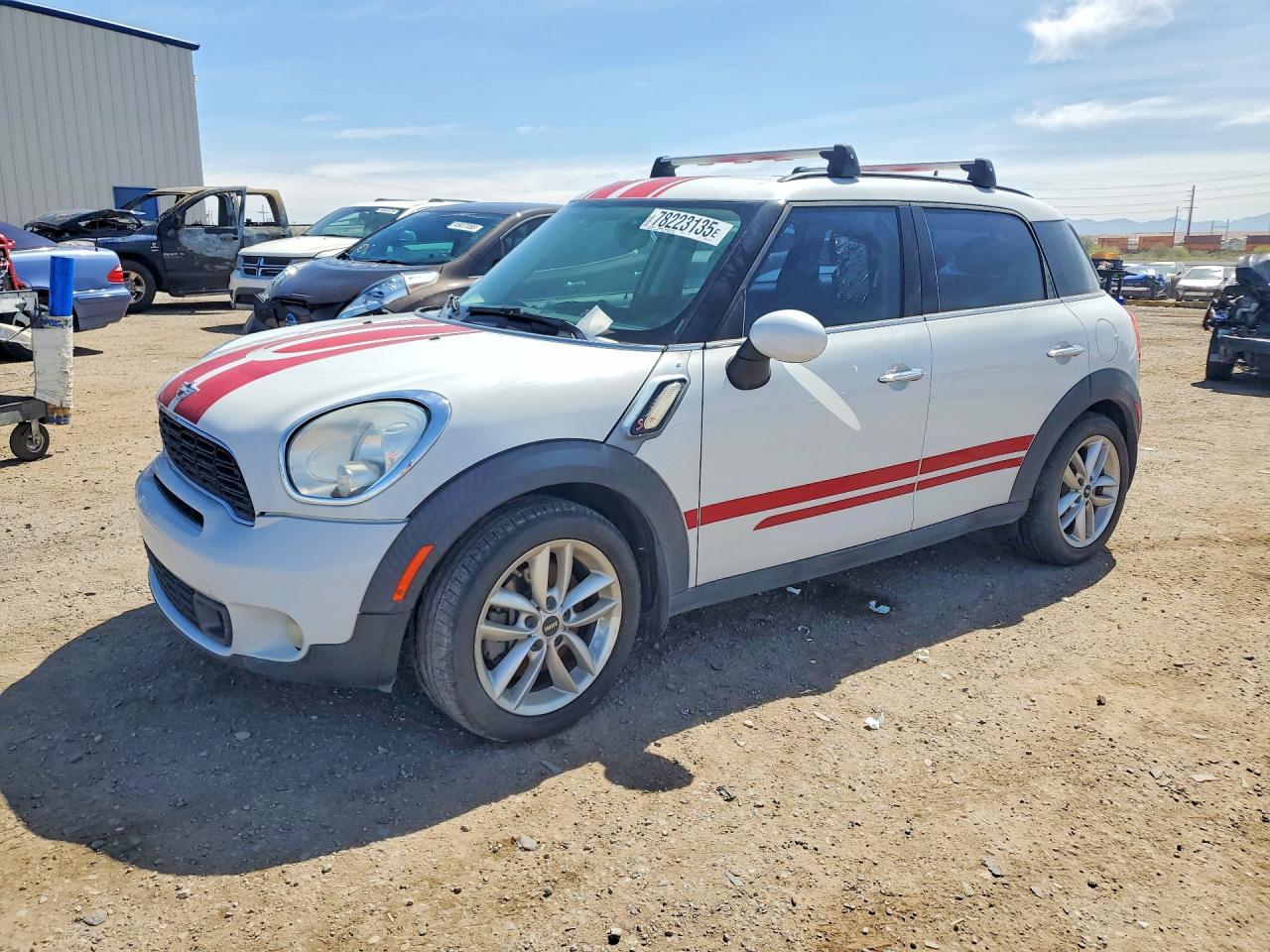 2014 MINI COOPER