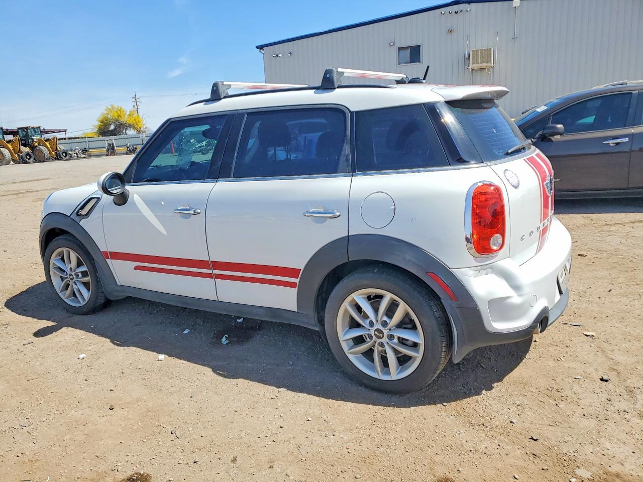 2014 MINI COOPER S COUNTRYMAN photo 4