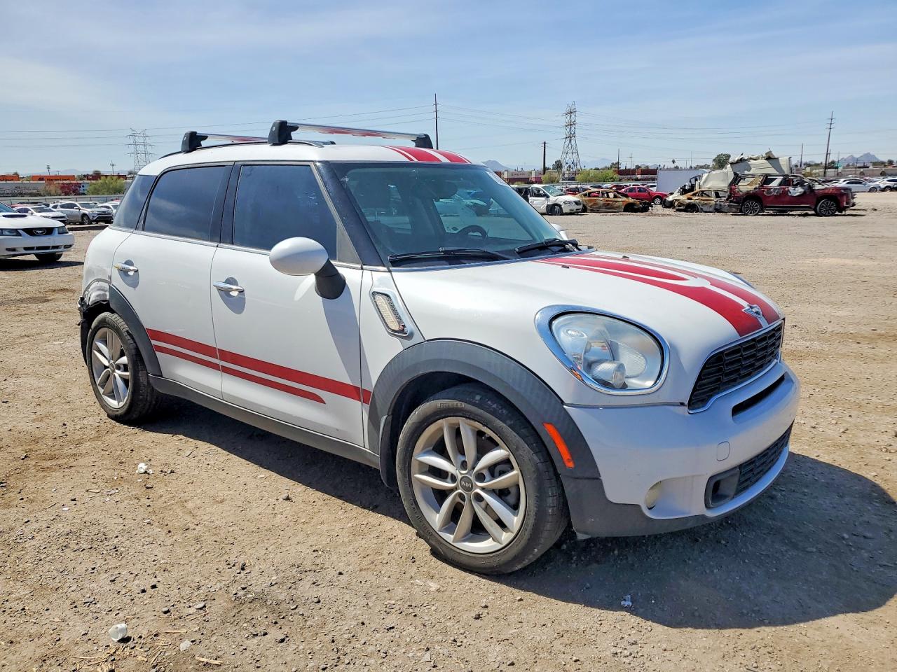 2014 MINI COOPER S COUNTRYMAN photo 10