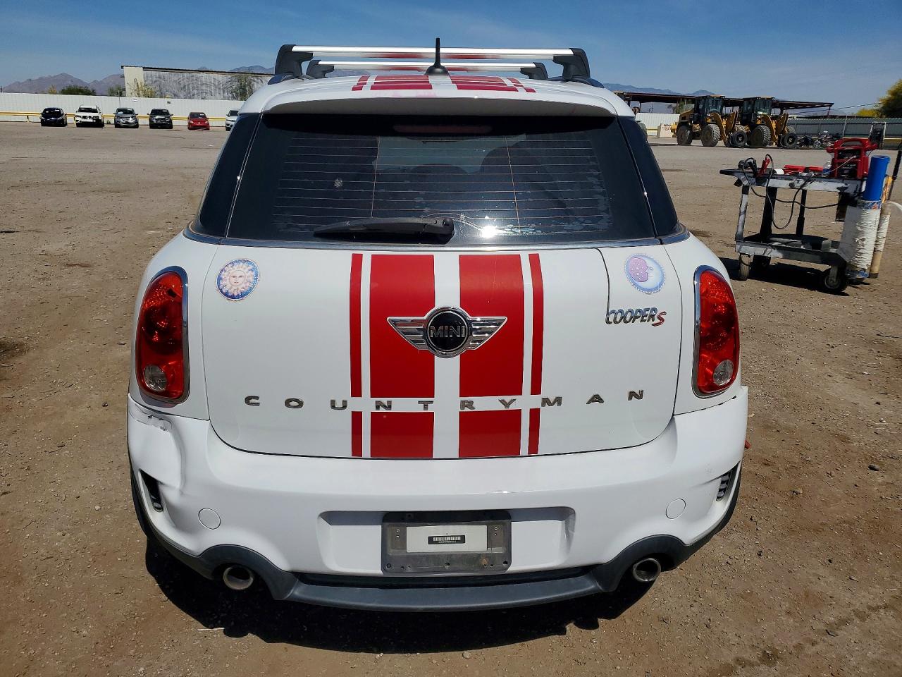 2014 MINI COOPER S COUNTRYMAN photo 16