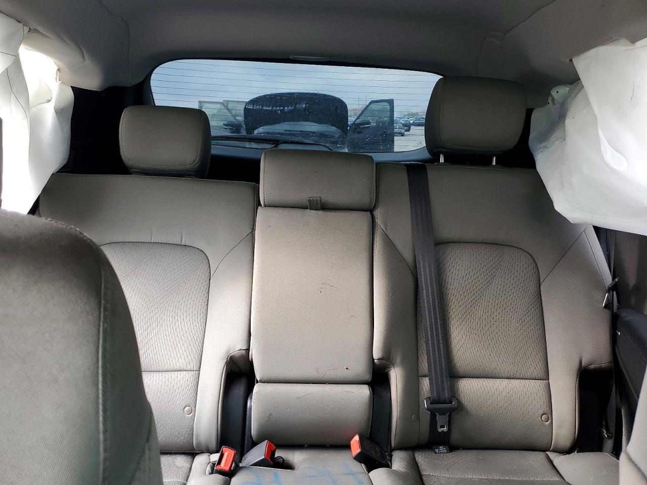 2017 HYUNDAI SANTA FE SPORT photo 10